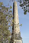 Obelisk des Caesariums in London