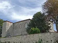 Burg Clermont-Soubiran