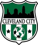 Logo der Cleveland City Stars