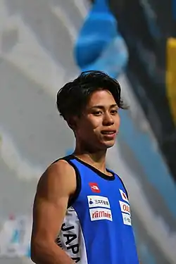Kai Harada 2018