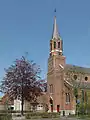 Clinge, Kirche: de Heilige Henricuskerk