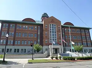 Clinton County Courthouse