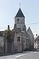 Kirche Sainte-Colombe
