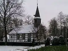 Ehemalige Kirche von Klein Escherde
