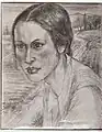 Clotilde FreiinSchenck zu Schweinsberg (1909–1980), Schriftstellerin und Künstlerin
