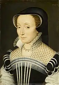 François Clouet: Claude de Beaune de Semblançay, 1563