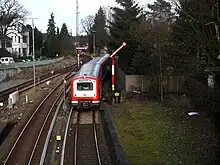 Baureihe 472 der S-Bahn Hamburg