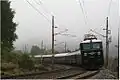 1010.010 am Semmering mit Sonderzug