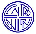 Logo 1918–1920