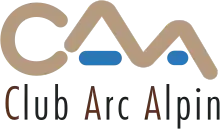 Logo des Club Arc Alpin