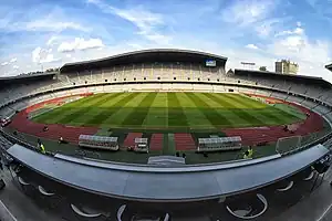 Die Cluj Arena