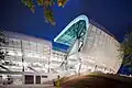 Cluj Arena bei Nacht