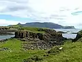 Cnoc Ghreannabric an der Nordküste