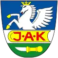 Wappen von Komňa (Komna)