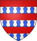 Blumenegger Wappen