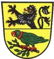 Ehemaliges Stadtwappen (bis 1972)