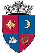 Wappen von Mociu
