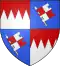 Wappen des Bistums Würzburg