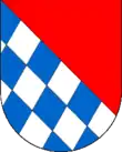 Wappen von Taufers im Münstertal