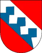 Wappen von Tiers