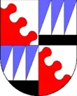 Wappen von Wolkenstein in Gröden