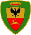 Wappen der Brigade Orobica (Meran)