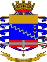 Wappen 8. Bersaglieri Rgt.