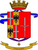 Wappen 1. Inf.Rgt.