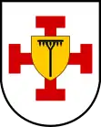 Wappen von Bystřany