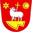 Wappen von Dražovice