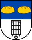 Wappen von Nezabudice