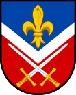 Wappen von Petrovice