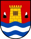 Wappen von Skřivany