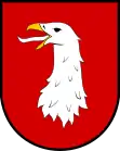 Wappen von Veselá u Častrova