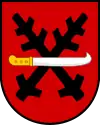 Wappen von Vojnův Městec