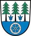 Wappen von Voznice