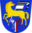 Wappen von Zádveřice-Raková