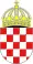 Wappen Kroatien