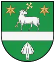 Wappen von Hoštice-Heroltice