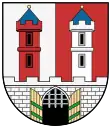 Wappen von Hradec nad Moravicí