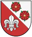 Wappen von Nýrov