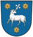 Wappen von Slušovice