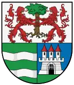 Wappen des Komitats Arad