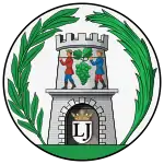 Wappen des Komitats Baranya