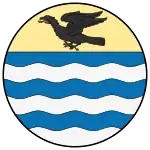 Wappen des Komitats Csongrád