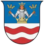 Wappen des Komitats Ung