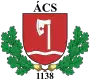 Wappen von Ács