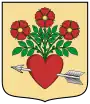 Wappen von Ágfalva