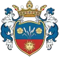 Wappen von Álmosd