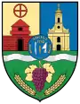 Wappen von Adony